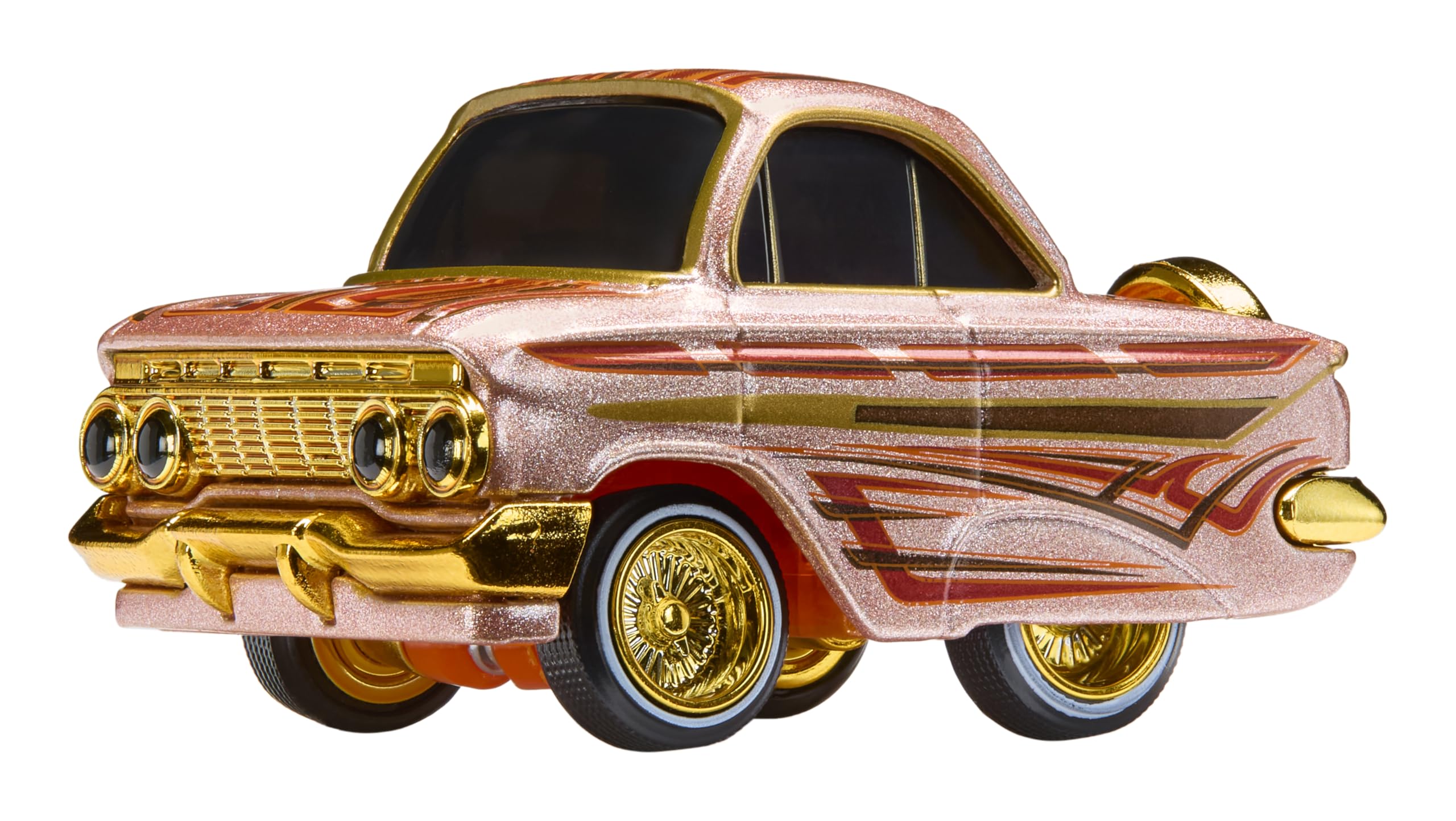 Amazon.co.jp: CarTuned ローライダーシリーズ2-1961シボレーインパラ